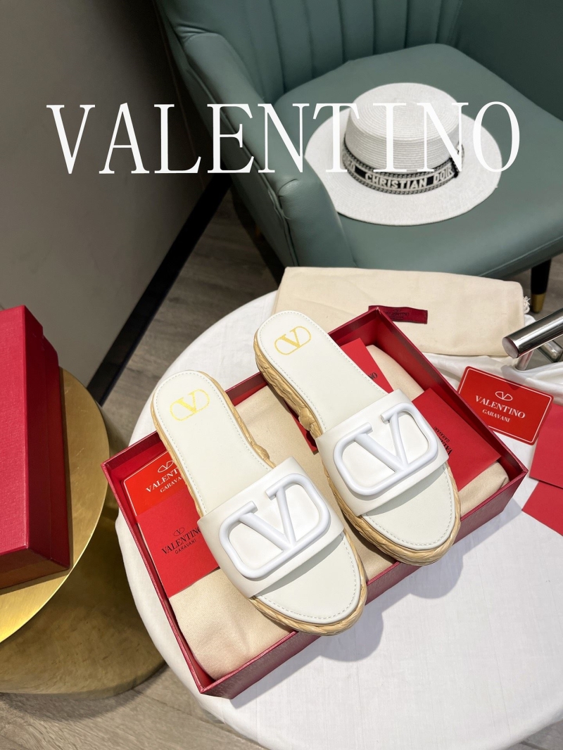 Valentino Slippers